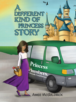 cover image of A different kind of Princess story